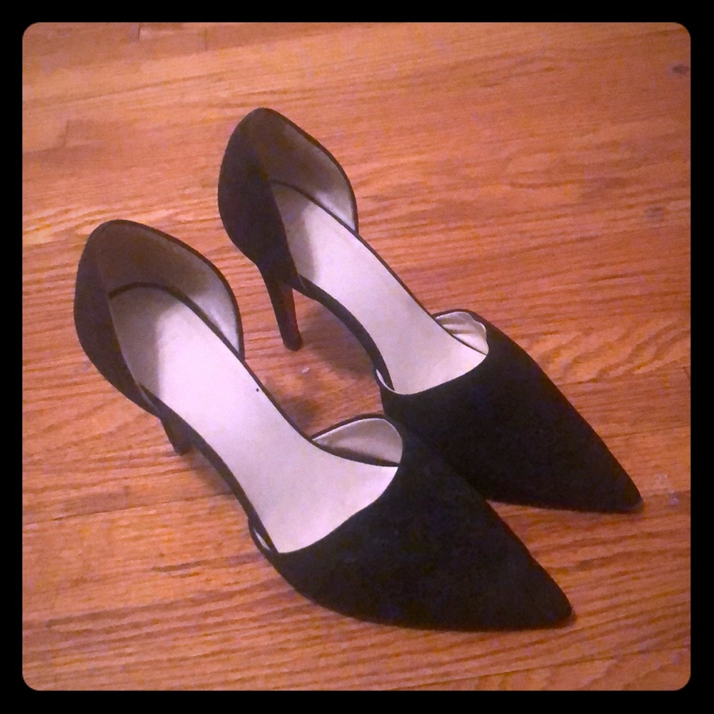 Zara Heels